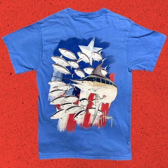 Guy Harvey Other - Guy Harvey fish t shirt